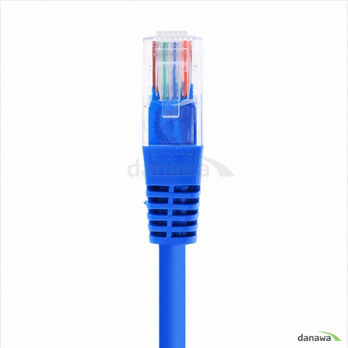 강원전자 NETmate CAT.5e UTP 크로스 랜케이블 [NMC-UC520, 20m]