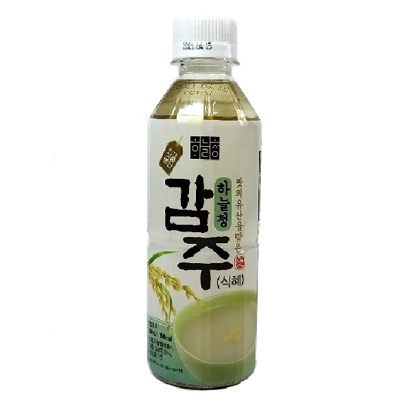 세준푸드 하늘청 감주 350ml