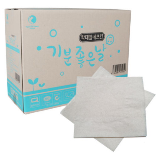 기분좋은날 칵테일 냅킨 갈색지 10000매