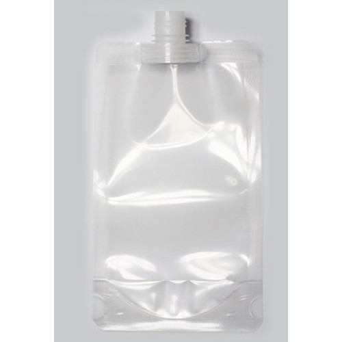 음료 스파우트 파우치 투명 소형 200ml