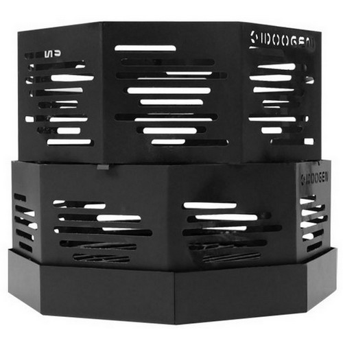 아이두젠  옥타 아이언 캠핑 화로대 2단