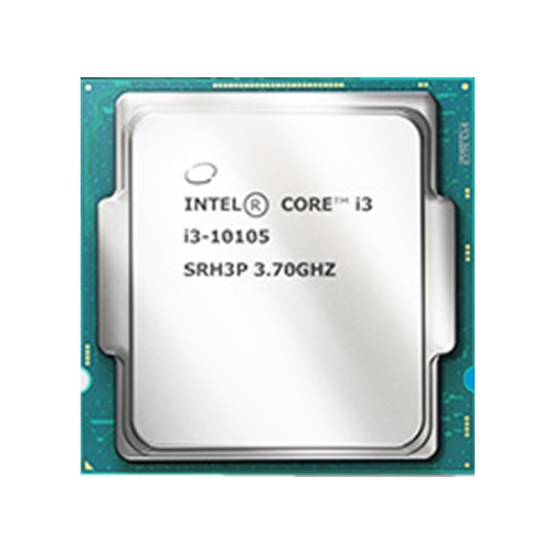 인텔 코어i3-10세대 10105 (코멧레이크S 리프레시)