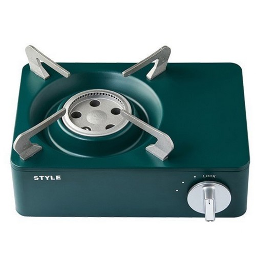 스타일스토브 포레스트그린 미니