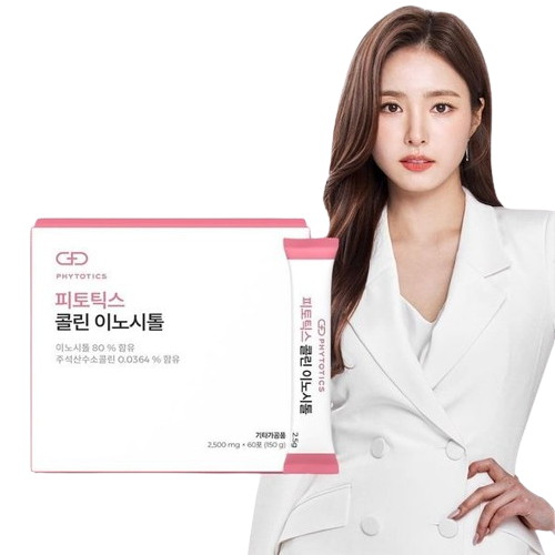 비오팜 피토틱스 콜린이노시톨 2500mg 60포