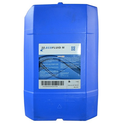 ZF 에코플루이드 M 20L