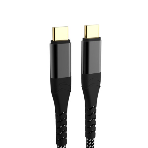 비블럭  USB 3.1 10Gbps C to C타입 100W 케이블