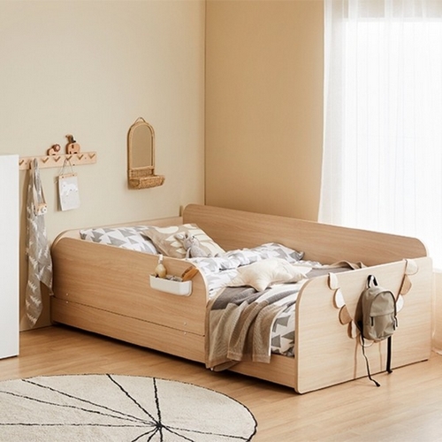 한샘  샘키즈 데이베드 W1400 안전가드 침대 SS