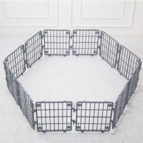 펫스토리  포그니 조립식 강아지 울타리 350x370mm