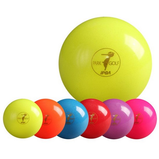 하타치  파크골프공 샤인 PH3400