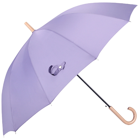 엘케이트 여자 장우산 LDDR058 여성 무지 자동 원터치 우산