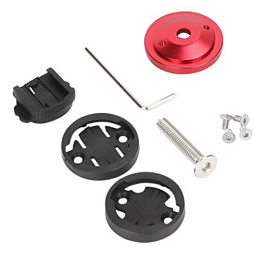 스템캡 어댑터 속도계 거치대