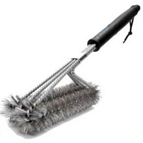 바베큐 그릴 청소 브러쉬