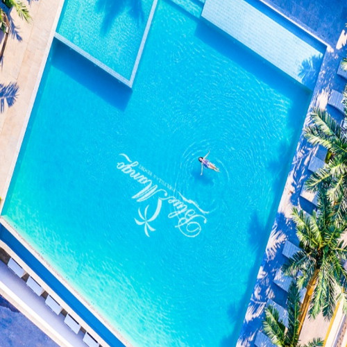 [여수] 블루망고 풀빌라 리조트