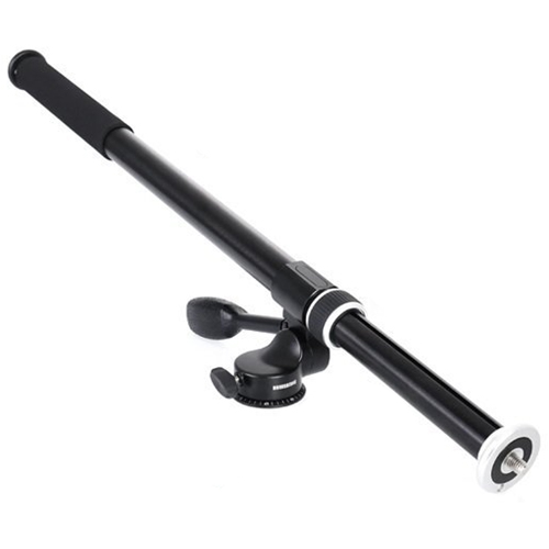 호루스벤누  삼각대 더블헤드 수직촬영 연장봉 Q999-2