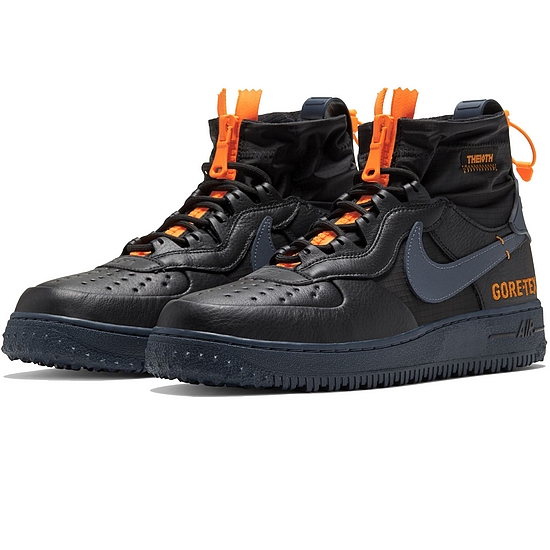 나이키 Nike Air Force 1 GTX black Nike