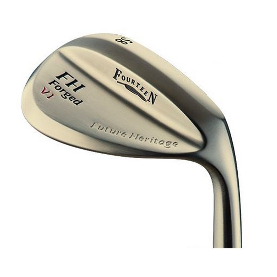 포틴  FH 포지드 V1 골드 웨지