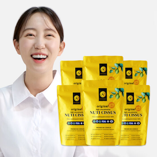 누티 시서스가루 250g