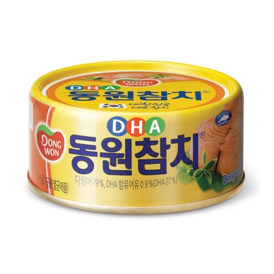 동원F&B DHA 참치 150g [3개]