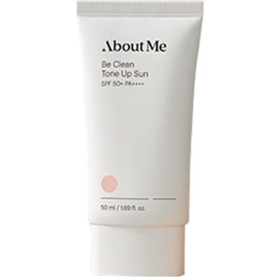 어바웃미 비 클린 톤업 선 50ml