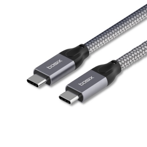 basix  X11 USB 3.1 C to C타입 충전 케이블