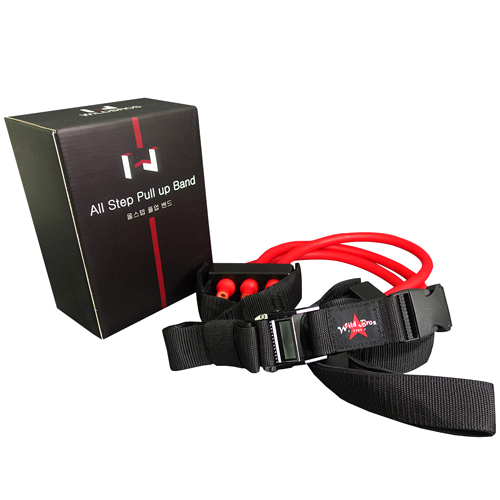 와일드브로스  올스텝 풀업 밴드