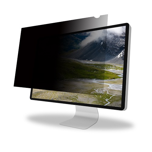 오션 G-27W 모니터 정보보안 블루라이트 차단필름