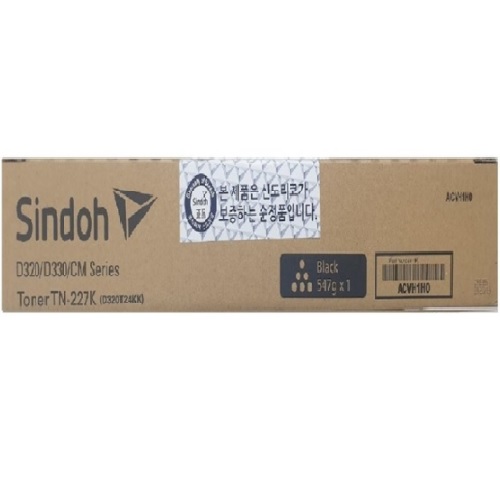 신도리코  정품 D320T24KK 검정