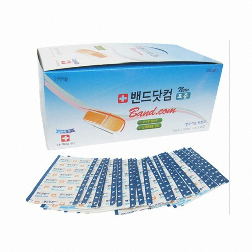 대일제약 밴드닷컴 방수밴드 표준형 1000매
