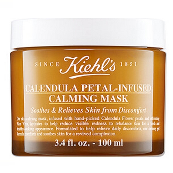 키엘 칼렌듈라 꽃잎 마스크 100ml