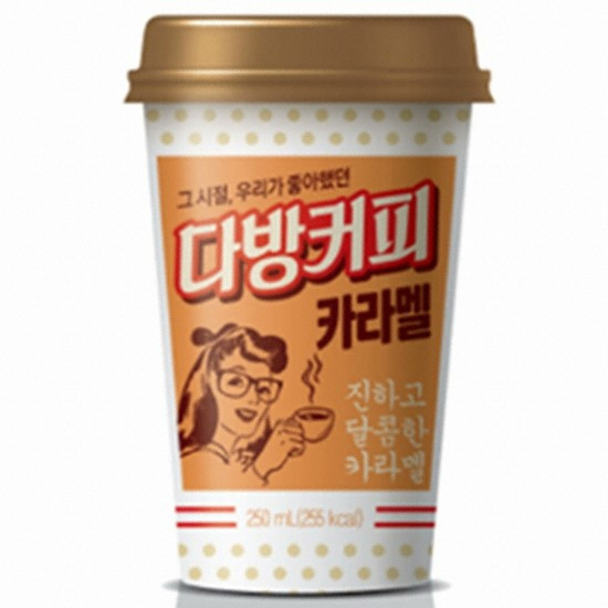 소와나무 다방커피 오리지널 250ml