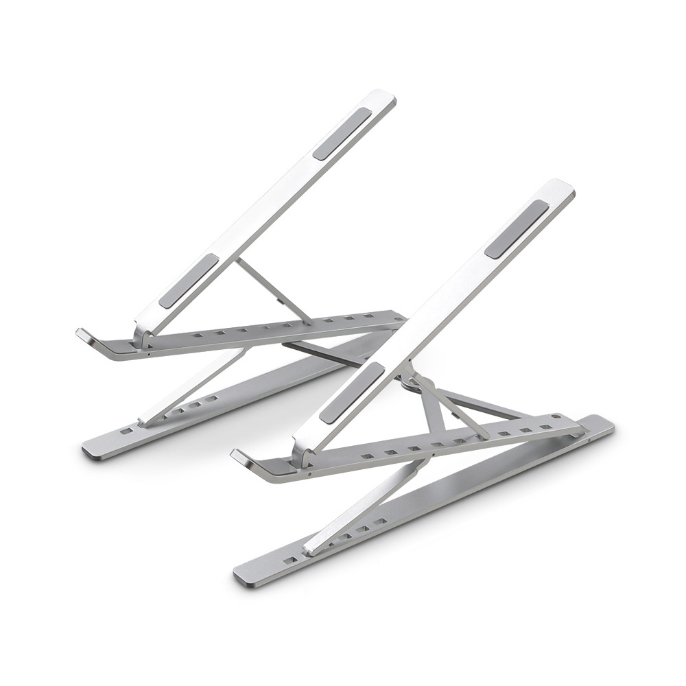 블레스정보통신  ZIO-NTS03 2단 접이식 노트북 거치대