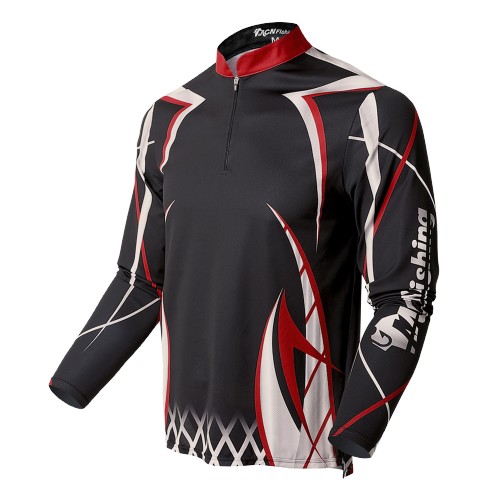 MCN 카본스틸 낚시복 낚시옷 상의 져지