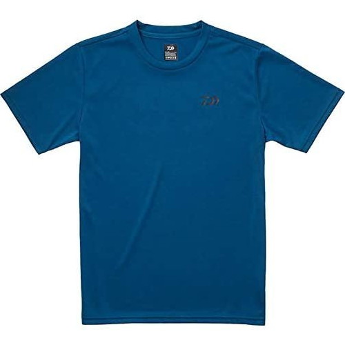 다이와  필 얼라이브 UV컷 퀵 드라이 숏슬리브 티 DE-8321