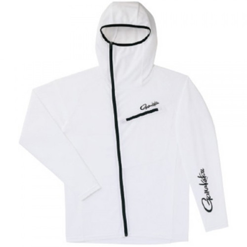 가마가츠  후드 지퍼 셔츠 GM-3566