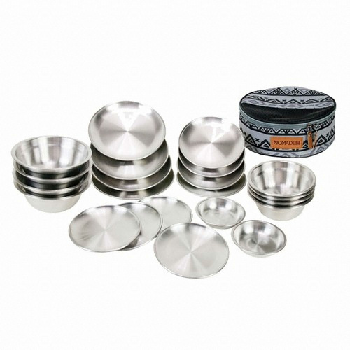 노마드  하이랭크 304 식기세트 4인용 22p