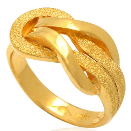 혼골드모아 골드모아 순금 아벨 반지 3.75g