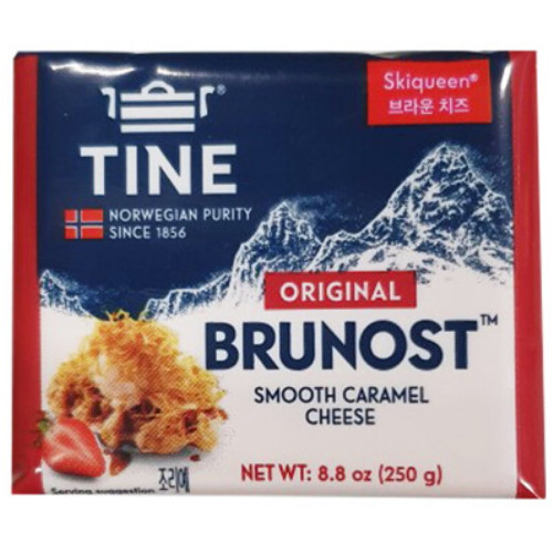 서울우유  티네 스키 퀸 브라운 치즈 250g