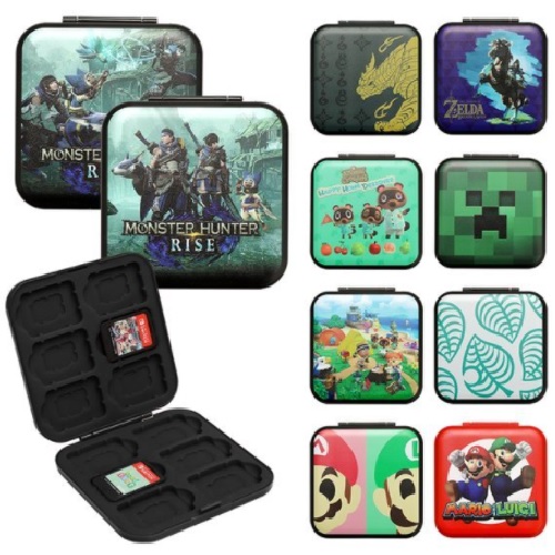 대한  ND-023 닌텐도 스위치 캐릭터 칩 케이스