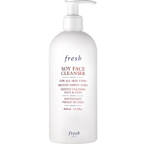 프레쉬 소이 페이스 클렌저 400ml