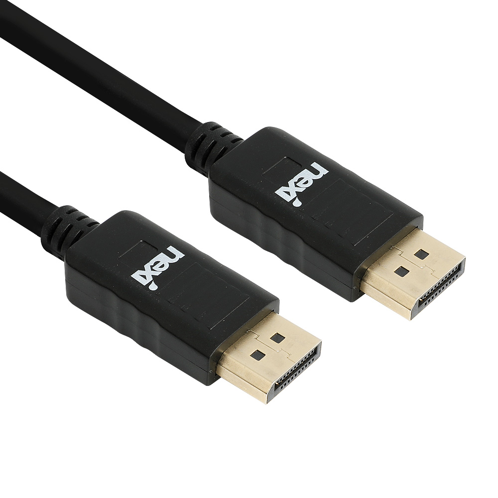 리버네트워크 NEXI NX-DPDP12 DisplayPort v1.2 케이블