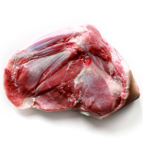 무릉도원 자연방목 흑염소 앞다리 3kg