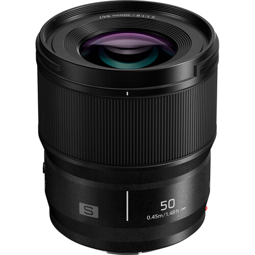 파나소닉 루믹스 S 50mm F1.8