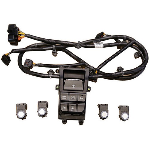 현대모비스  올뉴투싼 PAS 순정 전방센서