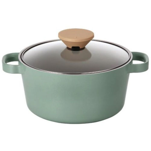 PN풍년  블리스 노르딕 민트 뷰 IH 양수냄비