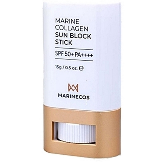 마린 콜라겐 선 블럭 스틱 15g