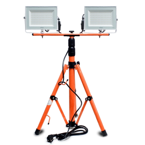 한신전기  LED 이동형 투광기 세트 100W