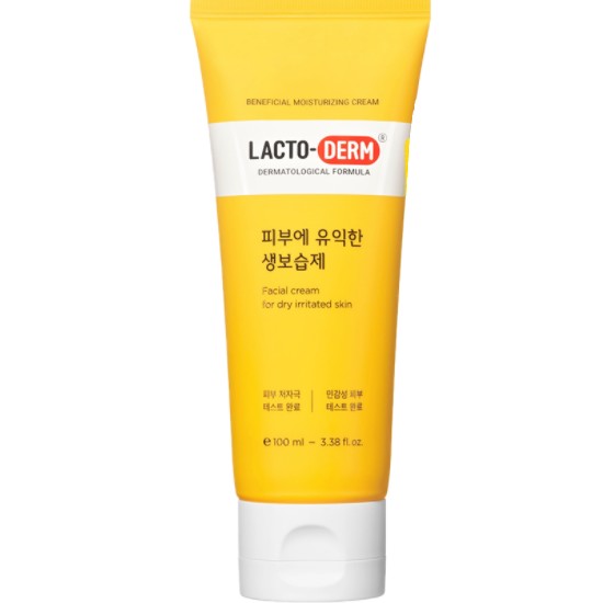 락토덤 피부에 유익한 생보습제 100ml