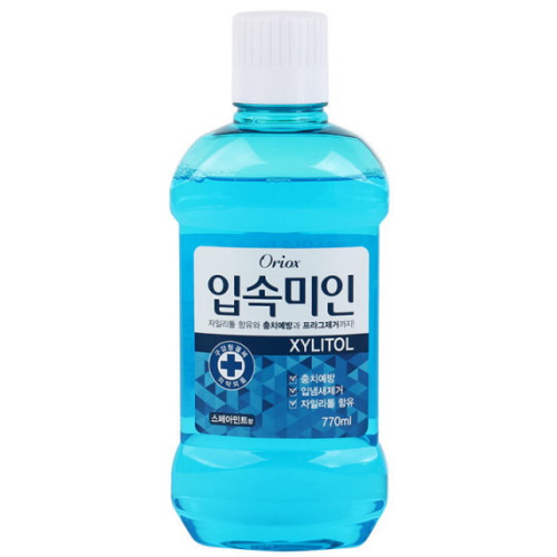 LCC  오릭스 입속미인 가글 770ml