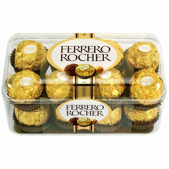 페레로  로쉐 T16 200g