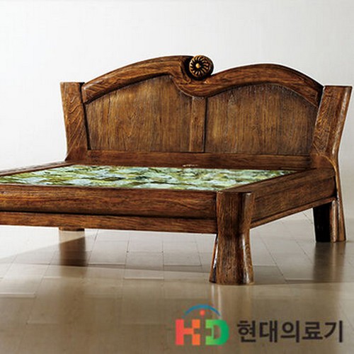 현대의료기 908 돌침대 Q